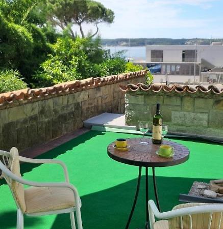 Bamboo Apartman Portoroz Luaran gambar