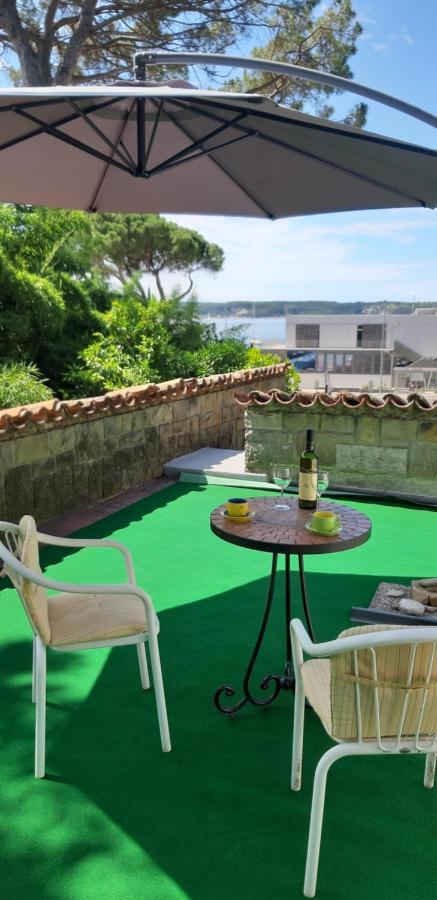 Bamboo Apartman Portoroz Luaran gambar