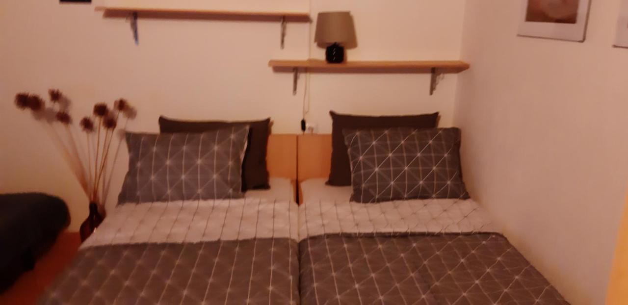Bamboo Apartman Portoroz Luaran gambar